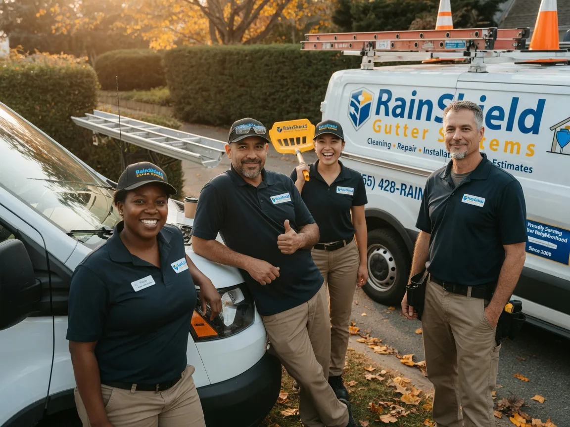 Gutter Installation company in Verndale, MN