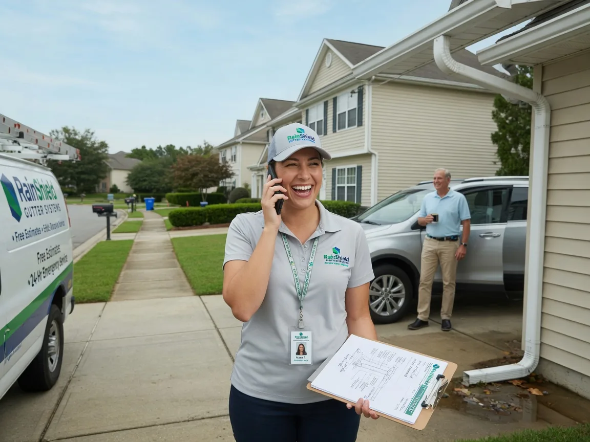 Gutter Installation Verndale, MN FAQs